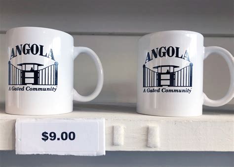 angola prison gift shop